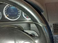 Usata Mercedes C220 125 CV (91 kW) 2009 Grigio Station wagon