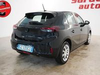 Usata Opel Corsa Edition 100 CV (73 kW) 2025 Nero Utilitaria