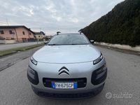 Usata Citroën C4 Feel 99 CV (72 kW) 2017 Grigio SUV