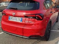 Usata Fiat Tipo Cross 95 CV (69 kW) 2022 Rosso Berlina
