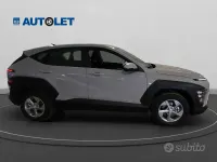 Nuova Hyundai Kona 100 CV (73 kW) 2025 Grigio SUV