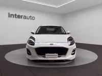 Usata Ford Puma Titanium 125 CV (91 kW) 2024 Bianco SUV