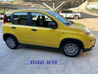 Nuova Fiat Panda 69 CV (50 kW) 2025 Giallo Berlina
