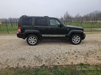 Usata Jeep Cherokee 200 CV (147 kW) 2011 Verde SUV