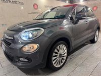 Usata Fiat 500X Lounge 95 CV (69 kW) 2016 Grigio SUV