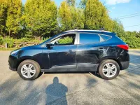 Usata Hyundai ix35 Style 116 CV (85 kW) 2013 Nero SUV