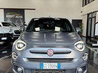Usata Fiat 500X Sport 120 CV (88 kW) 2020 Grigio SUV