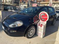 Usata Fiat Punto Street 77 CV (56 kW) 2013 Blu Berlina