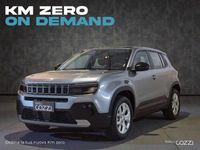 Nuova Jeep Avenger Longitude 101 CV (74 kW) 2025 Grigio SUV