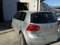 Usata VW Golf IV 140 CV (102 kW) 2004 Grigio Berlina