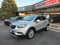Usata Opel Mokka X Innovation 135 CV (99 kW) 2019 Giallo SUV