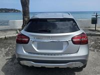 Usata Mercedes 200 136 CV (100 kW) 2018 Grigio Station wagon