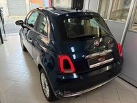 Usata Fiat 500 Riva 95 CV (69 kW) 2016 Blu Utilitaria
