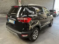 Usata Ford Ecosport Titanium 99 CV (72 kW) 2019 Other SUV