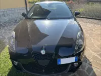 Usata Alfa Romeo Giulietta Super 120 CV (88 kW) 2017 Utilitaria