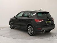 Usata Seat Arona FR 110 CV (80 kW) 2021 Nero SUV