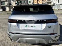 usata Land Rover Range Rover evoque Range Rover Evoque 1.5 I3 160 CV Auto Dynamic SE