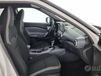 Usata Nissan Juke N-Connecta 114 CV (83 kW) 2022 Bianco SUV