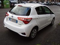 usata Toyota Yaris Hybrid Yaris 1.5 Hybrid 5 porte Active