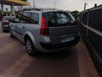 Usata Renault Mégane II Dynamique 100 CV (73 kW) 2004 Grigio Berlina