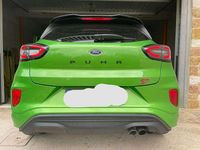 Usata Ford Puma ST 200 CV (147 kW) 2021 Verde SUV