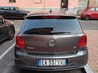 Usata VW Polo 85 CV (62 kW) 2010 Grigio Utilitaria