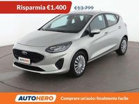Usata Ford Fiesta 75 CV (55 kW) 2022 Argento Utilitaria