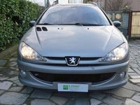 usata Peugeot 206 1.6 16V 109CV SW 2005 - EXPORT/COMMERCIANTI