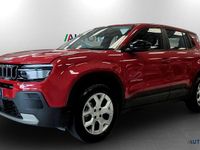 Occasion Jeep Avenger Altitude 101 PK (74 kW) 2023 Rood SUV