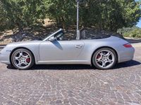 Usata Porsche 911 Carrera S Cabriolet 355 CV (261 kW) 2007 Argento Cabrio