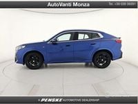 Usata BMW X2 M Sport 150 CV (110 kW) 2024 Blu/azzurro SUV