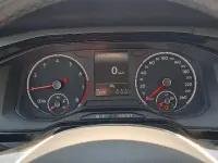 Usata VW Polo Comfortline 80 CV (58 kW) 2019 Blu Utilitaria