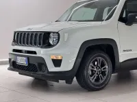 Usata Jeep Renegade Longitude 120 CV (88 kW) 2022 Bianco SUV