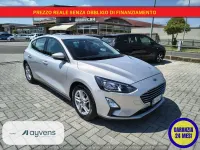 Usata Ford Focus Business Edition 120 CV (88 kW) 2021 Argento Berlina