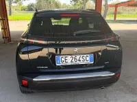 Usata Peugeot 2008 GT 110 CV (80 kW) 2021 Nero SUV