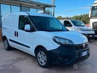 Usata Fiat Doblò 95 CV (69 kW) 2019 Bianco Monovolume