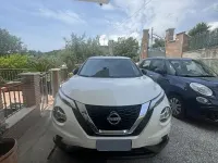 Usata Nissan Juke Acenta 114 CV (83 kW) 2023 Bianco SUV