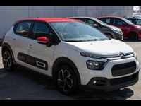 usata Citroën C3 1.2 PureTech 83cv Feel Pack