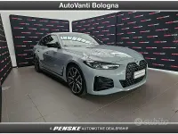 Usata BMW 430 Gran Coupé Efficient Dynamics 286 CV (210 kW) 2023 Grigio Coupé