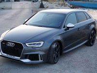 Usata Audi RS3 Ambiente 400 CV (294 kW) 2019 Grigio Berlina