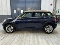 Usata Mini One D Countryman 89 CV (65 kW) 2015 Nero SUV