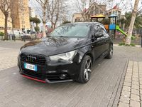 Usata Audi A1 90 CV (66 kW) 2013 Nero Utilitaria