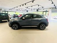 Usata Fiat 500 Cross 120 CV (88 kW) 2019 Blu/azzurro Station wagon