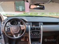 Usata Land Rover Discovery Sport SE 150 CV (110 kW) 2018 Argento SUV