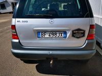 Usata Mercedes ML320 2000 Grigio SUV