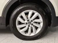 Usata VW T-Cross Style 95 CV (69 kW) 2022 Grigio SUV