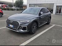 Usata Audi Q5 Sportback S-Line 2023 SUV