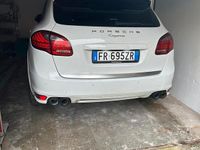 Usata Porsche Cayenne 250 CV (183 kW) 2013 Bianco SUV