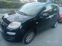 Usata Fiat Panda 69 CV (50 kW) 2019 Nero Utilitaria