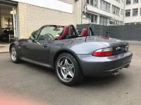 Usata BMW Z3 M Efficient Dynamics 325 CV (239 kW) 2001 Grigio Cabrio